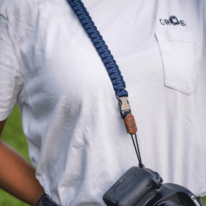 Actual product image C-Rope Traveler Silent Black 125cm (Shoulder strap)