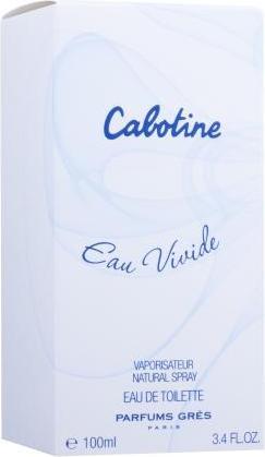 Image du produit Gres Cabotine Eau Vive (Eau de toilette, 100 ml)