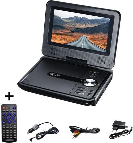 Actual product image Reflexion DVD7002N (Portable DVD player)