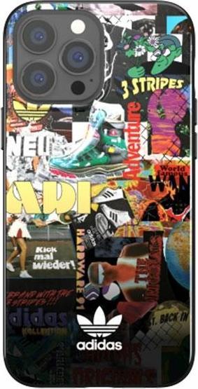 Produktbild adidas Snap Case Graphic AOP (Apple iPhone 13 Pro, Apple iPhone 13)