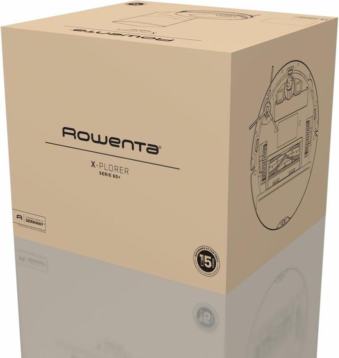 Produktbild Rowenta X-PLORER Serie 65+ (Saugroboter)