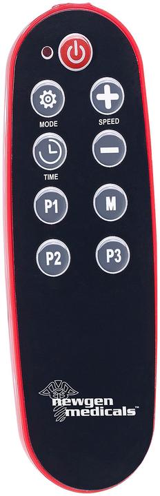 Produktbild Newgen medicals Breite 3D-Vibrationsplatte mit TImer