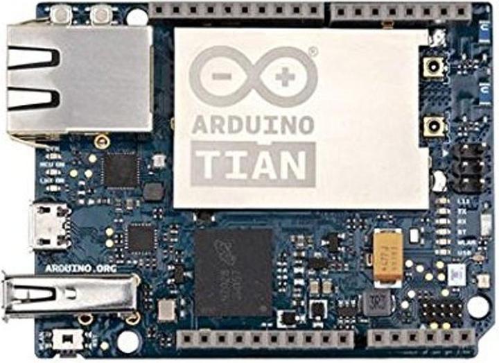 Actual product image Arduino Original Tian