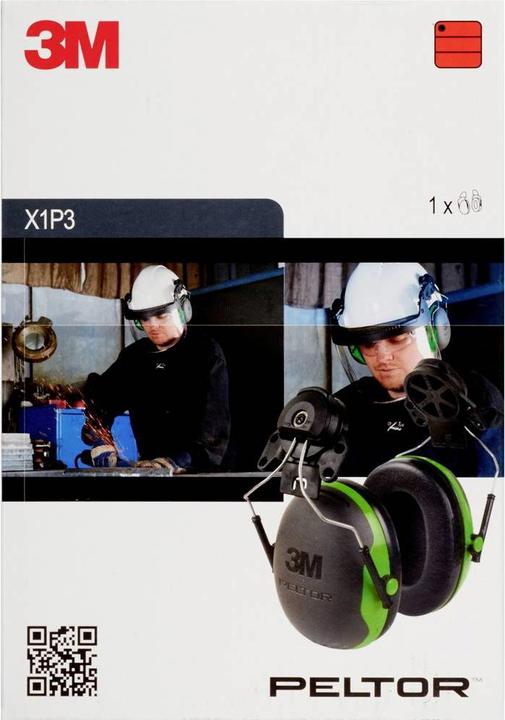 Produktbild 3M Peltor X1P5E