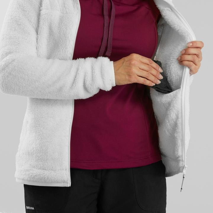 Actual product image Quechua WARM SH500 W (38)