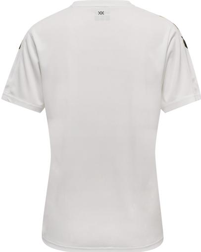 Actual product image hummel Core Xk Poly Jersey S/S Woman (S)
