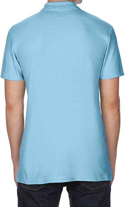 Produktbild Gildan SoftStyle Poloshirt DoppelPiqué (4XL)
