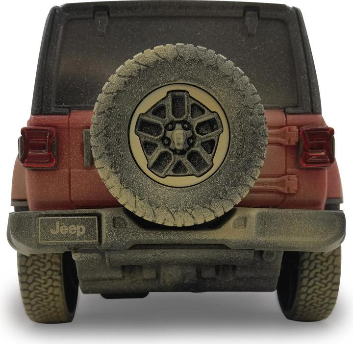 Produktbild Jamara Jeep Wrangler Rubicon