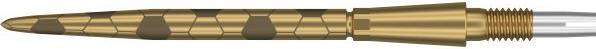 Target Swiss Point Storm Onyx Spitzen