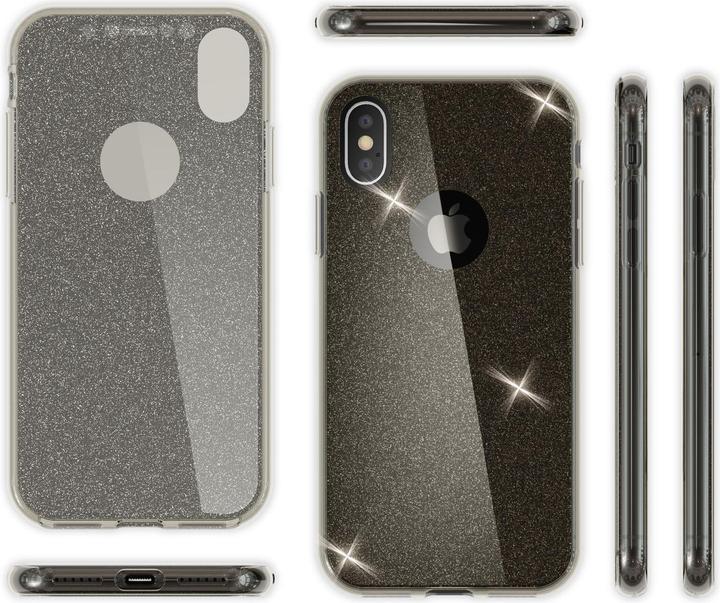 Immagine prodotto Nalia Custodia per cellulare a 360 gradi (Apple iPhone X, Apple iPhone XS)