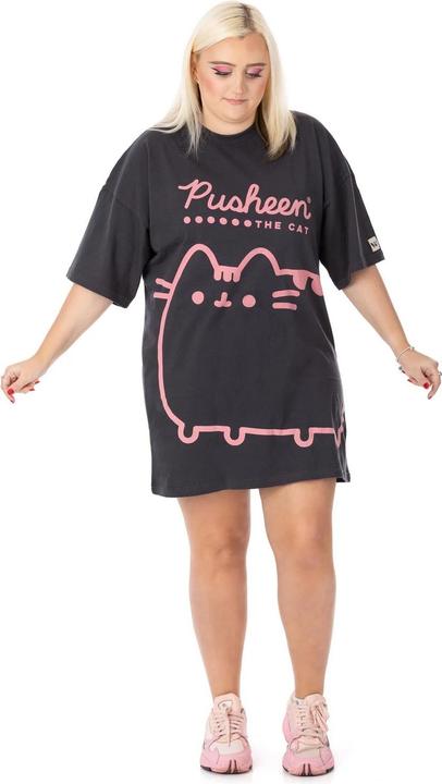 Produktbild Pusheen TShirt Kleid in Übergrösse (S)