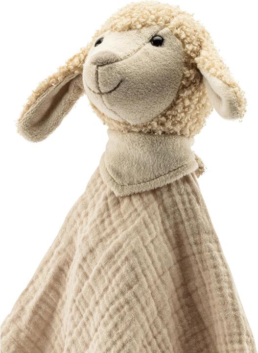 Produktbild Sterntaler Schmusetuch L SCHAF Flocke