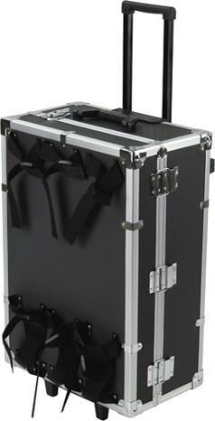 Image du produit Falcon Eyes Coffre en aluminium sur roulettes SH-309 62x48x24 cm (Sac à bandoulière pour appareil photo)