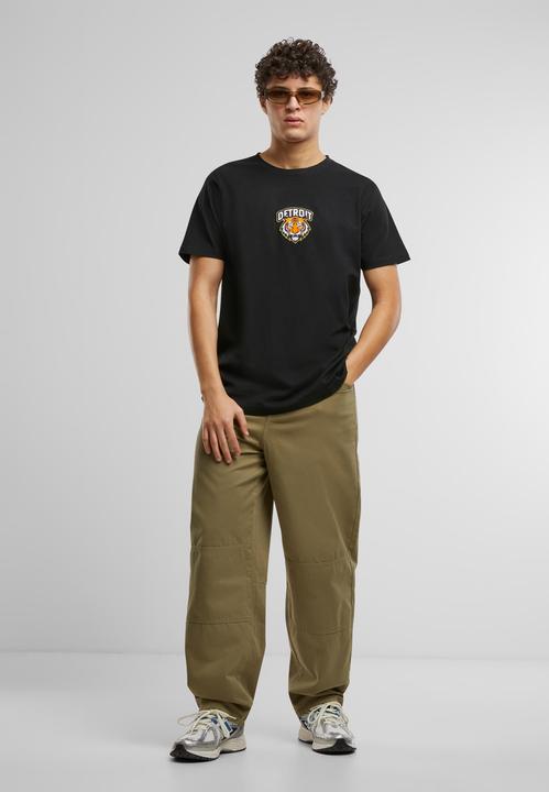Image du produit Mister Tee MisterTee Tee Detroit Tiger Head Patch - 179697 (M)