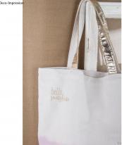 Produktbild Rayher Fashion Shopper, weiss, 1 Stück