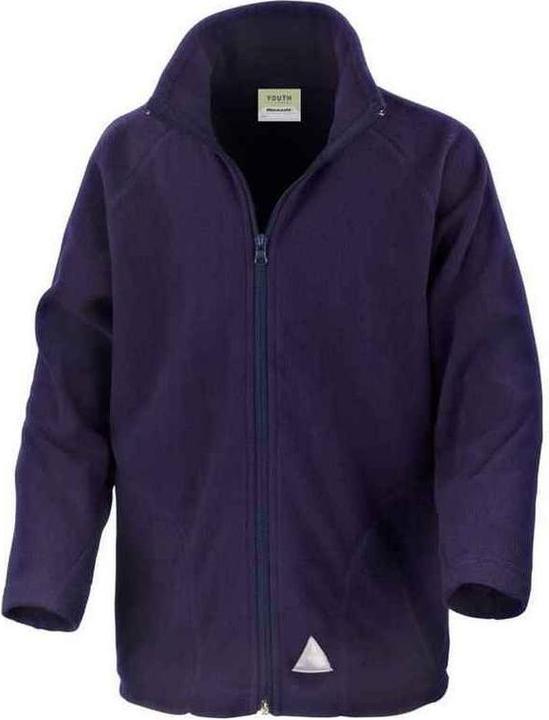Result Clothing Fleecejacke