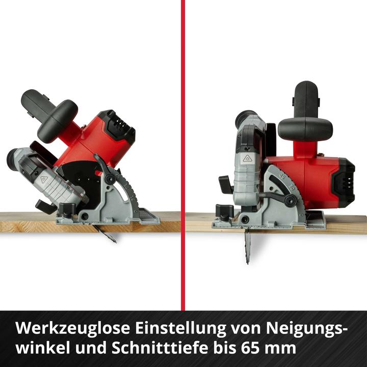 Actual product image Einhell TE-CS 18/190
