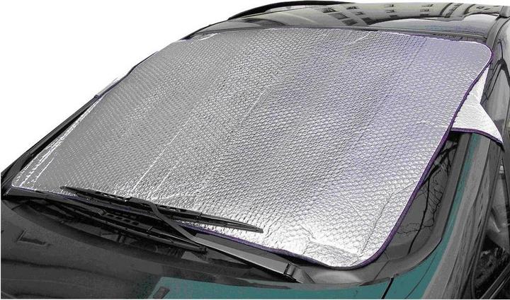 Produktbild IWH Scheibenabdeckung (L x B) 2000 mm x 700 mm Silber