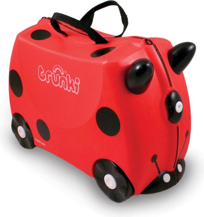 Produktbild Trunki Kinderkoffer Ride-on (18 l, Handgepäck (bis 50l))