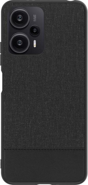 Actual product image iLike Redmi Note 12 / Poco X5Plastic Leather Back Cover (Xiaomi Poco X5, Xiaomi Redmi Note 12)