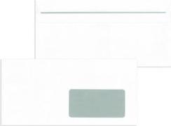 Produktbild Mailmedia Briefumschl„ge DIN Lang selbstklebend, mit Fenster (1000 x)