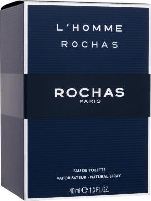 Produktbild Rochas L'Homme (Eau de Toilette, 40 ml)