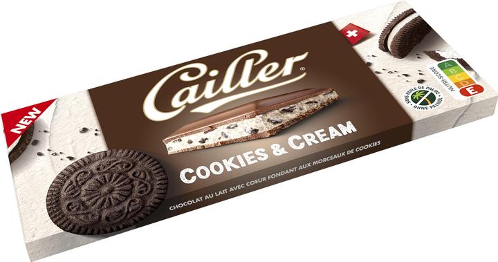 Produktbild Cailler Cookie Cream (96 g)