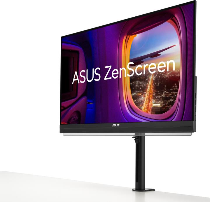 Produktbild ASUS ZenScreen MB27ACF 68.58cm (16:9) WQHD (2560 x 1440 Pixel, 27")