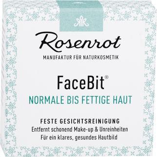 Image du produit Rosenrot FaceBit® Peau normale à grasse (Chiffons de nettoyage)