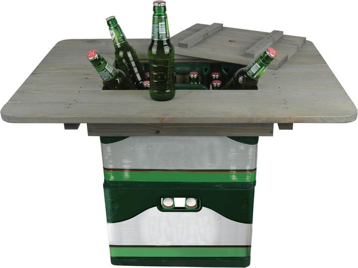 Actual product image Esschert Design Table top for NG76 beer crate