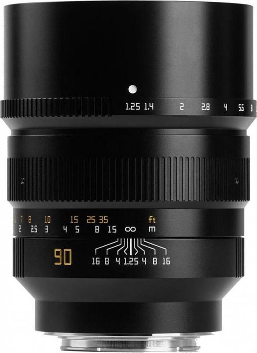 Produktbild TTArtisan Festbrennweite 90 mm F/1.25 (Sony E, Vollformat)
