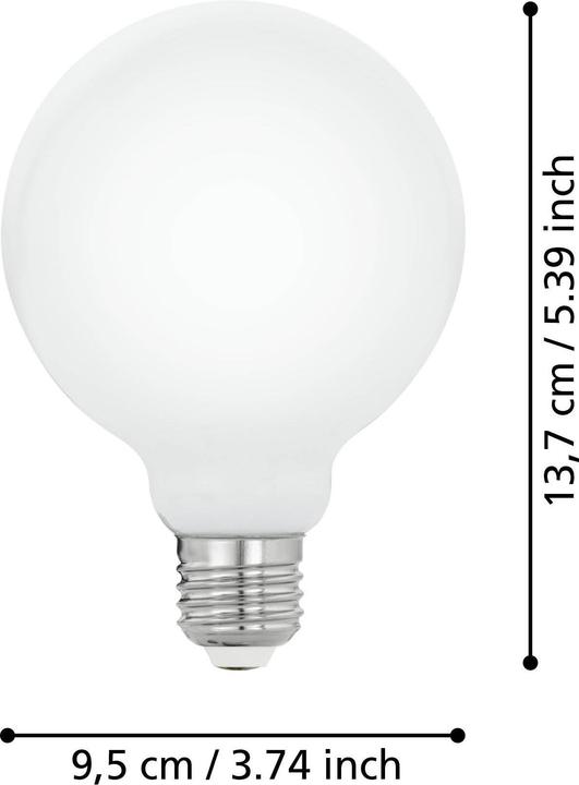 Produktbild EGLO Leuchtmittel (E27, 9 W, 1055 lm, 1 x, E)