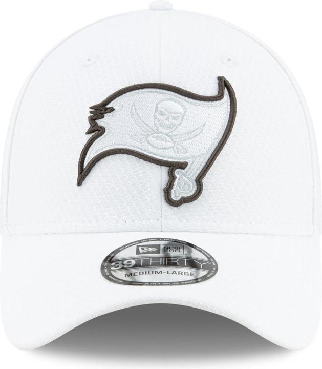 Produktbild New Era 39Thirty Stretchfit NFL Platinum Sideline (L)