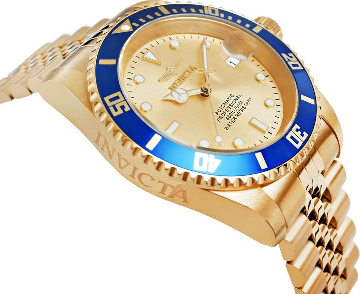 Image du produit Invicta Pro Diver 29185 Herenhorloge - 42mm (42 mm)