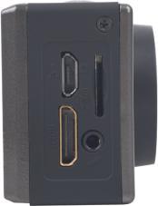 Image du produit GOCLEVER Action Camera Dvr Sport LCD 16 Bit 5 Mpix Cmos (120p, WiFi)