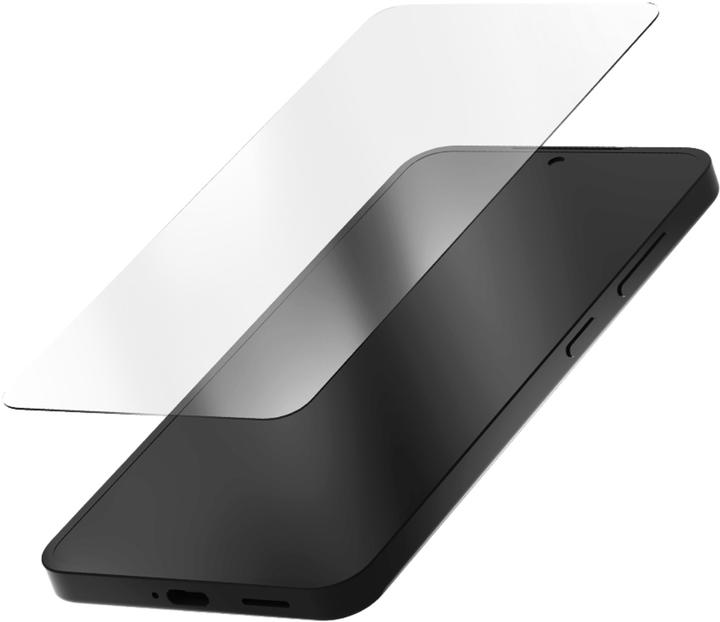 Quad Lock Screen Protector - Samsung Galaxy S25 (1 Piece, Samsung Galaxy S25)