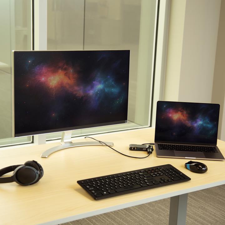 Produktbild StarTech USB Typ-C zu (USB-C, 1 Ports)
