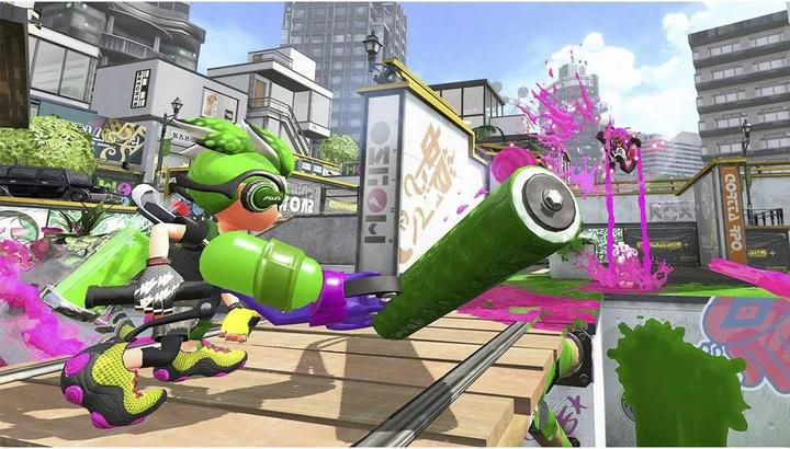 Produktbild Nintendo Splatoon 2 (Switch, DE)