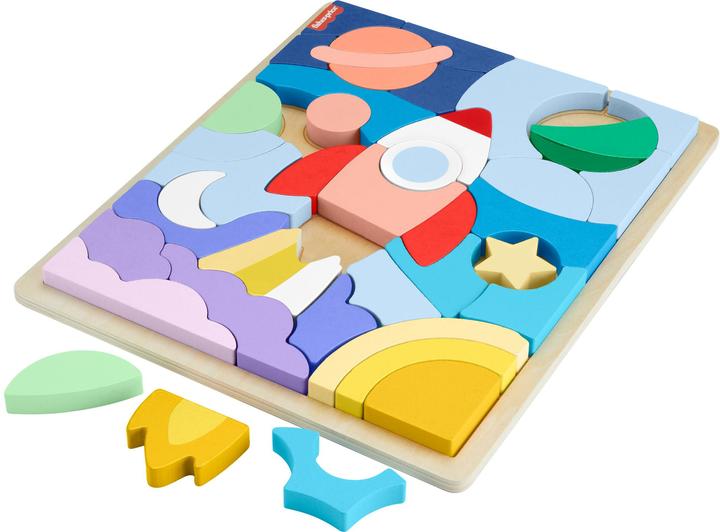 Image du produit Fisher-Price 0 (42 pièces)