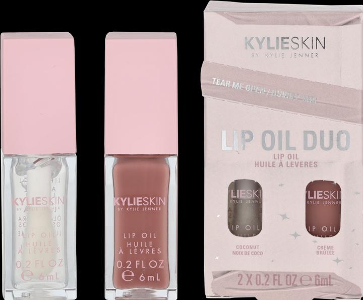 Actual product image Kylie Jenner Kylie Cosmetics Lip Oil Set (12 ml)