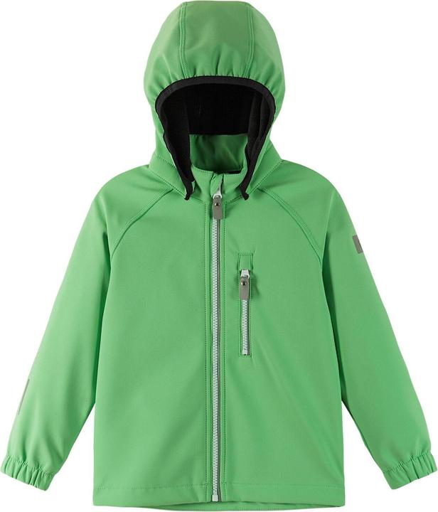 Produktbild Reima Kinder Softshell Jacke Vantti Summer (104)