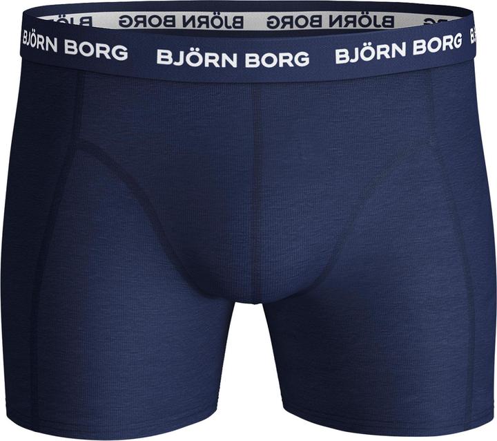 Produktbild Björn Borg Cotton Stretch Boxer Trunks 3P (M, 3er Pack)
