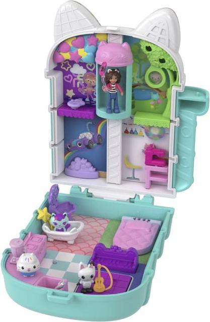 Actual product image Polly Pocket Gabbys Dollhouse Schatulle