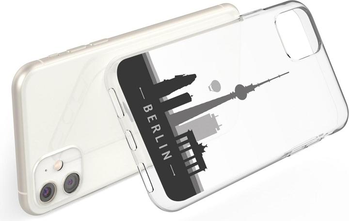 Produktbild Nalia Motiv Hülle (Apple iPhone 11)