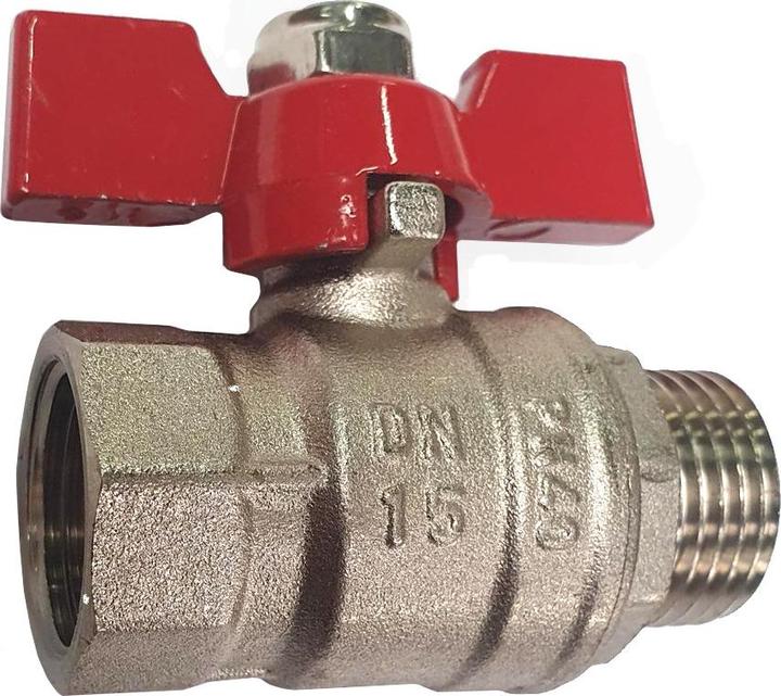 Immagine prodotto Aircraft Valvola a sfera R 1" IT x 1" ET