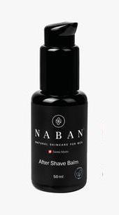 Immagine prodotto Naban - Balsamo dopobarba (Gel dopobarba, 50 ml)