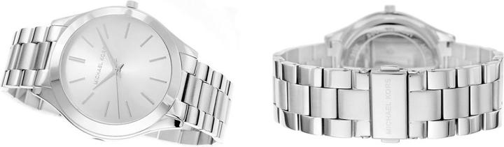 Produktbild Michael Kors Slim Runway (Analoguhr, 42 mm)