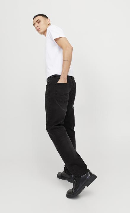 Actual product image Jack & Jones JJIMIKE JJORIGINAL SQ 354 Comfort Fit Jeans Tapered Fit Jeans (W30/L34)