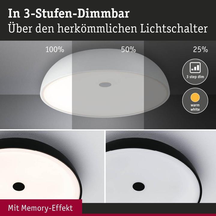 Actual product image Paulmann Ceiling light Jaron (3000 lm)
