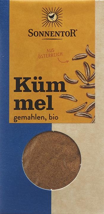 Produktbild Sonnentor Kümmel gemahlen Bio (60 g)